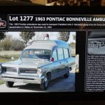 Karetka, która wiozła ciało Kennedy'ego - Pontiac Bonneville 1963